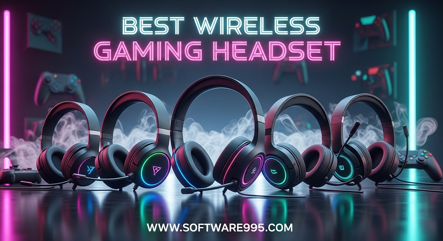 Best Wireless Gaming Headsets