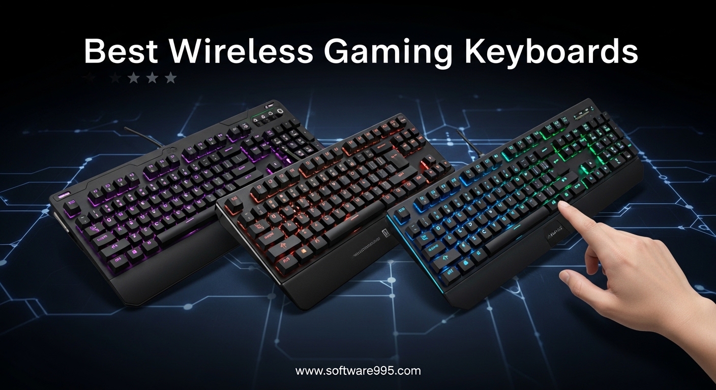 Best Wireless Gaming Keyboards