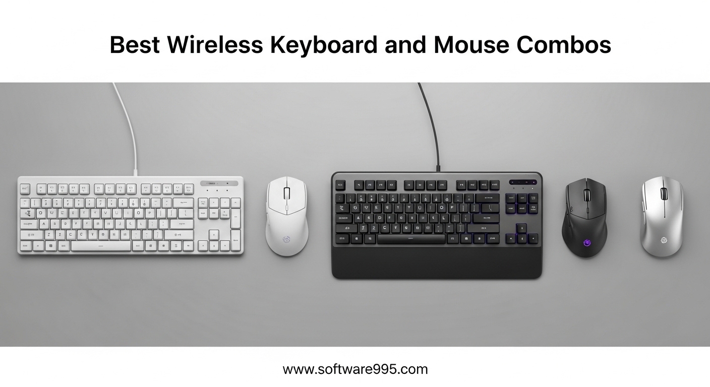 Best Wireless Keyboard and Mouse Combos