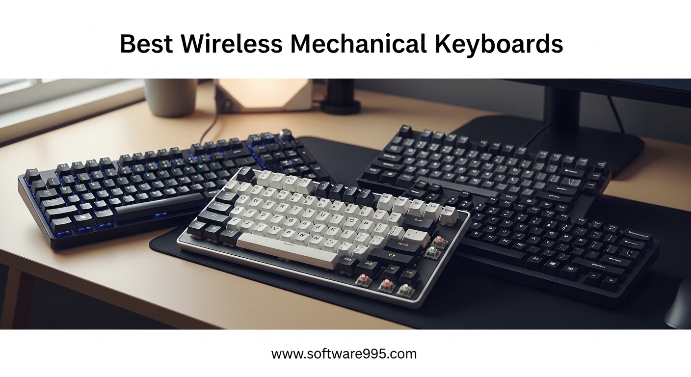 Best Wireless Mechanical Keyboards