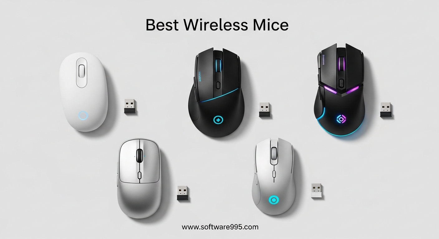 Best Wireless Mice