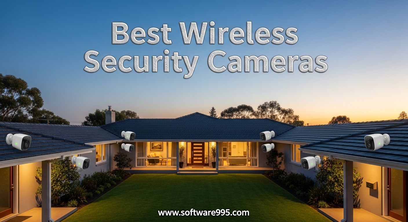 Best Wireless Security Cameras