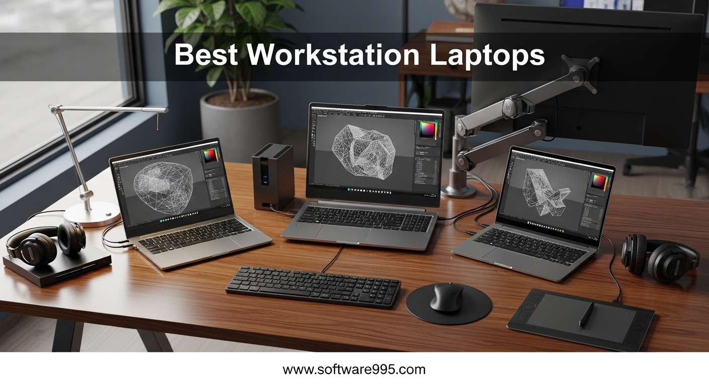 Best Workstation Laptops