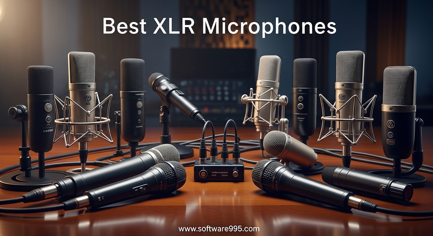 Best XLR Microphones