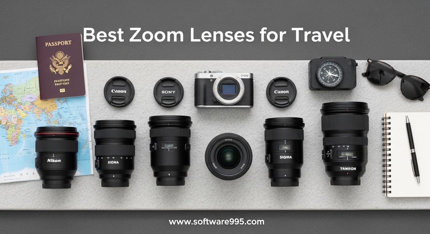Best Zoom Lenses for Travel