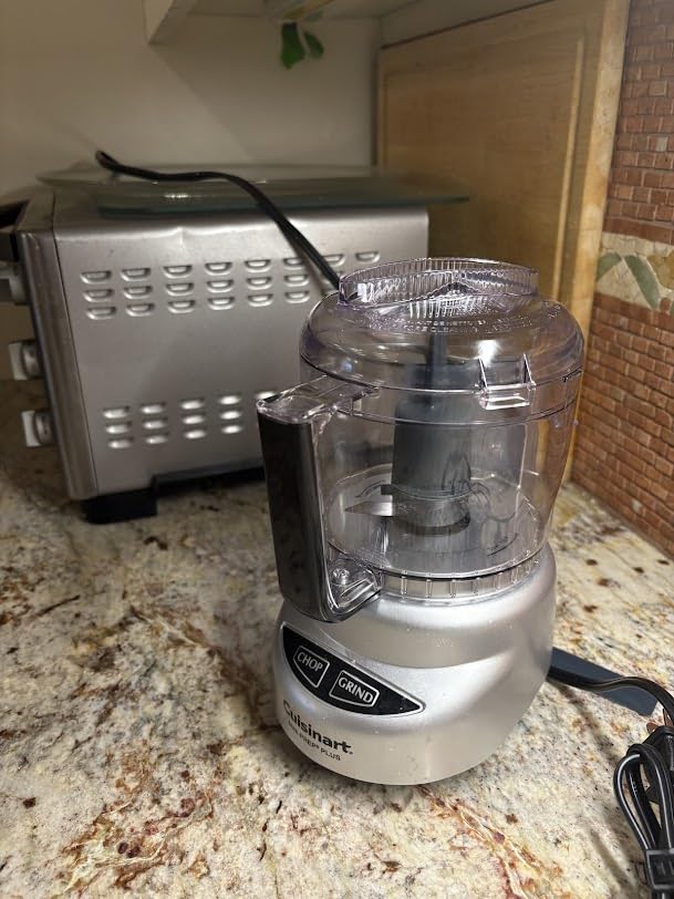 Cuisinart Mini-Prep Plus Food Processor, 24-Ounce, Reversible Stainless Steel Blade, DLC-2ABC customer photo 1