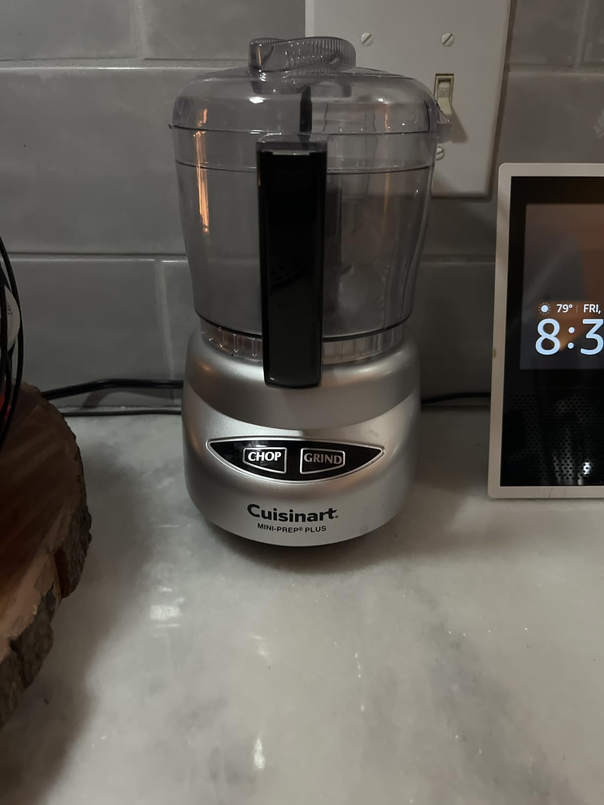Cuisinart Mini-Prep Plus Food Processor, 24-Ounce, Reversible Stainless Steel Blade, DLC-2ABC customer photo 2