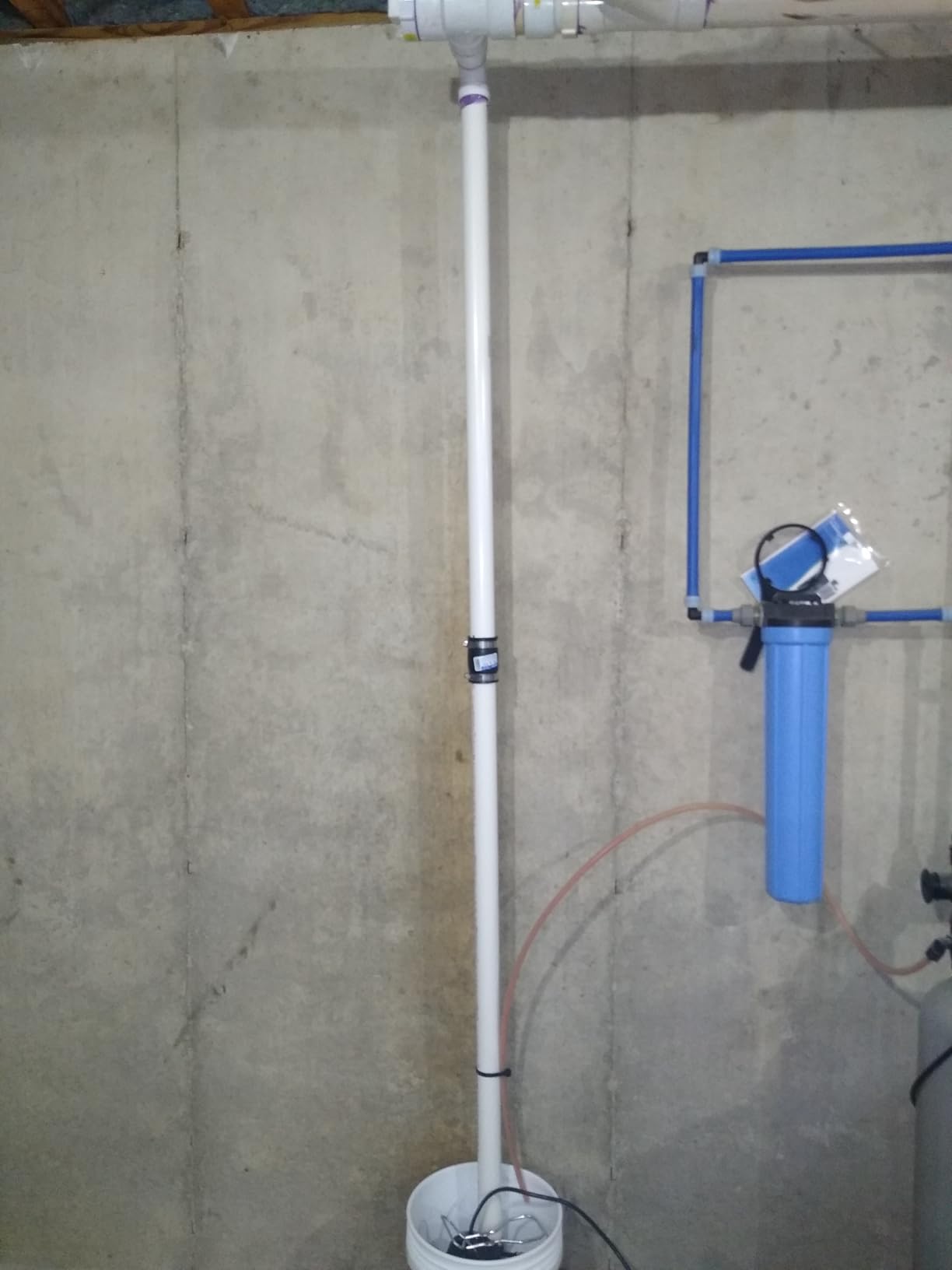 WAYNE CDU790-1/3 HP Submersible Cast Iron and Stainless Steel Sump Pump with Integrated Vertical Float Switch customer photo 1