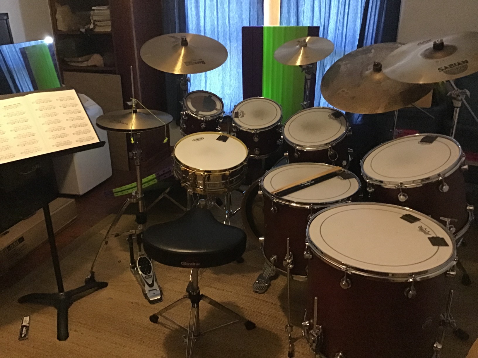 Ludwig LM402 Smooth Chrome Plated Aluminum 6.5 x 14 Inches Snare Drum with Imperial Lugs and Supra-Phonic Strainer customer photo 1