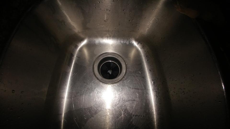 InSinkErator Badger 5XP Garbage Disposal, Badger Series 3/4 HP Continuous Feed Food Waste Disposer customer photo 2