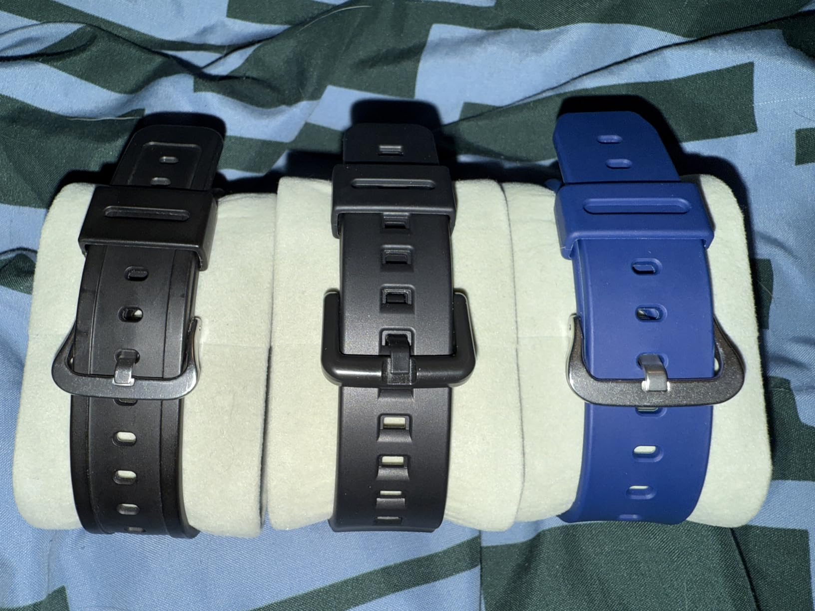 Casio G-Shock Shock Resistant DW5600UE-1V Men's Water Resistant Black Resin Sport Watch customer photo 2