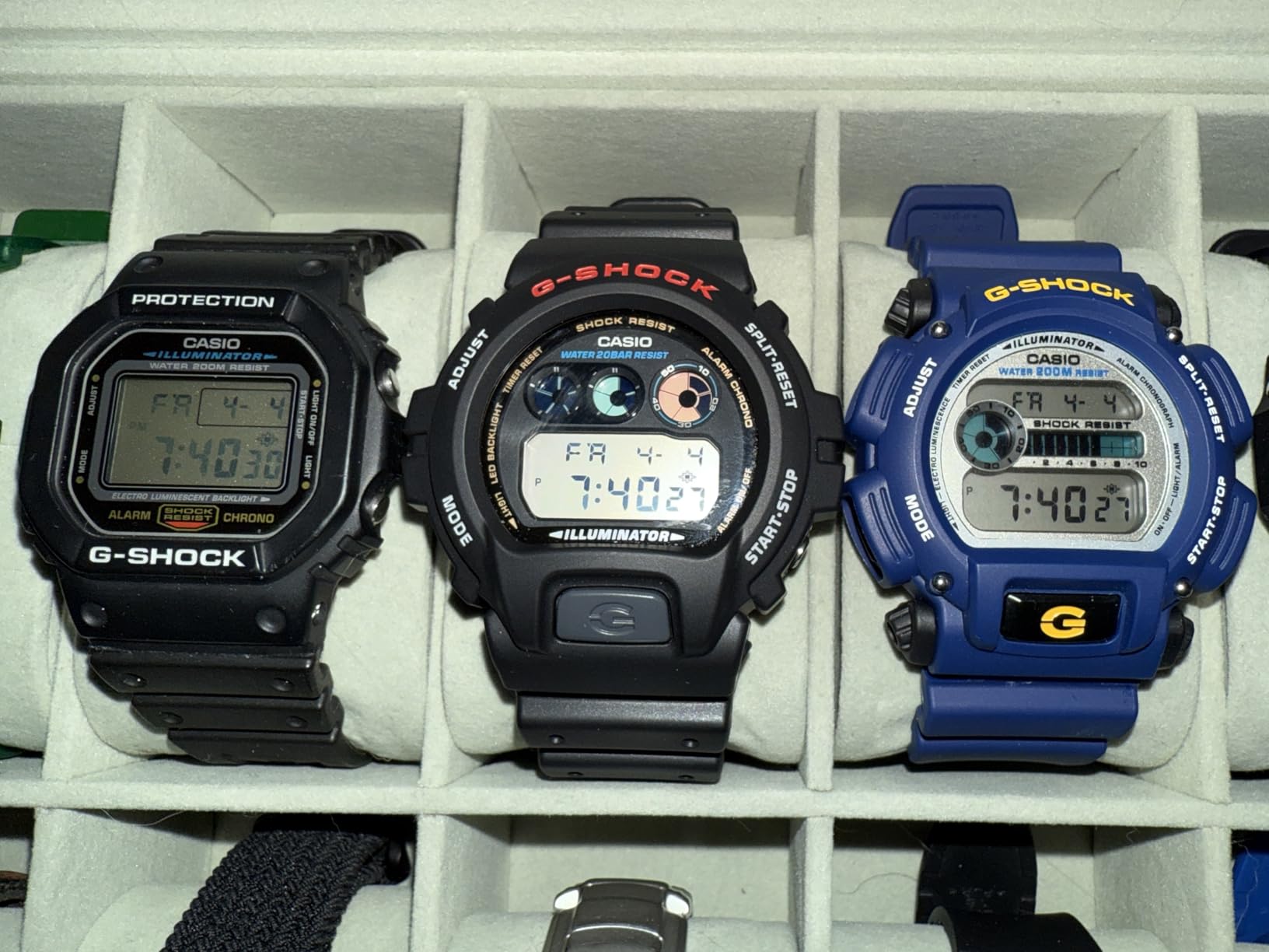 Casio DW9052 Series Men's Digital Watch G-Shock customer photo 1
