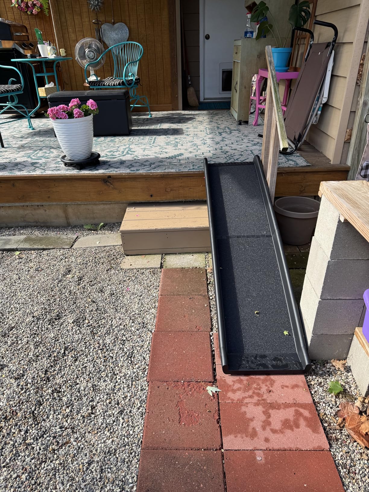 PetSafe Happy Ride Folding Dog Ramp customer photo 1