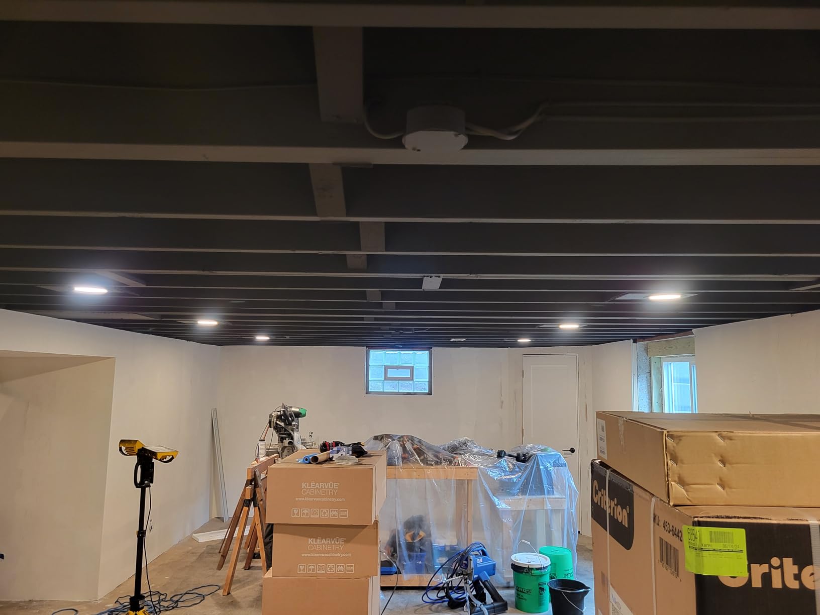 Graco Magnum X5 Airless Paint Sprayer, Interior & Exterior | Model X5, 3000 PSI customer photo 2