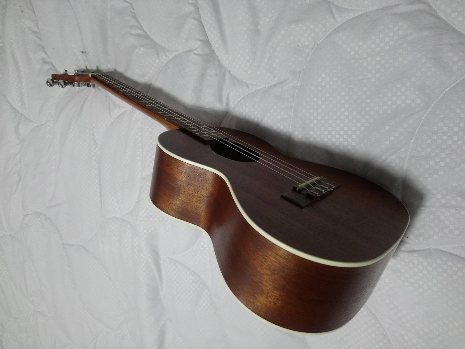 Kala KA-T Mahogany Tenor Ukulele customer photo 1