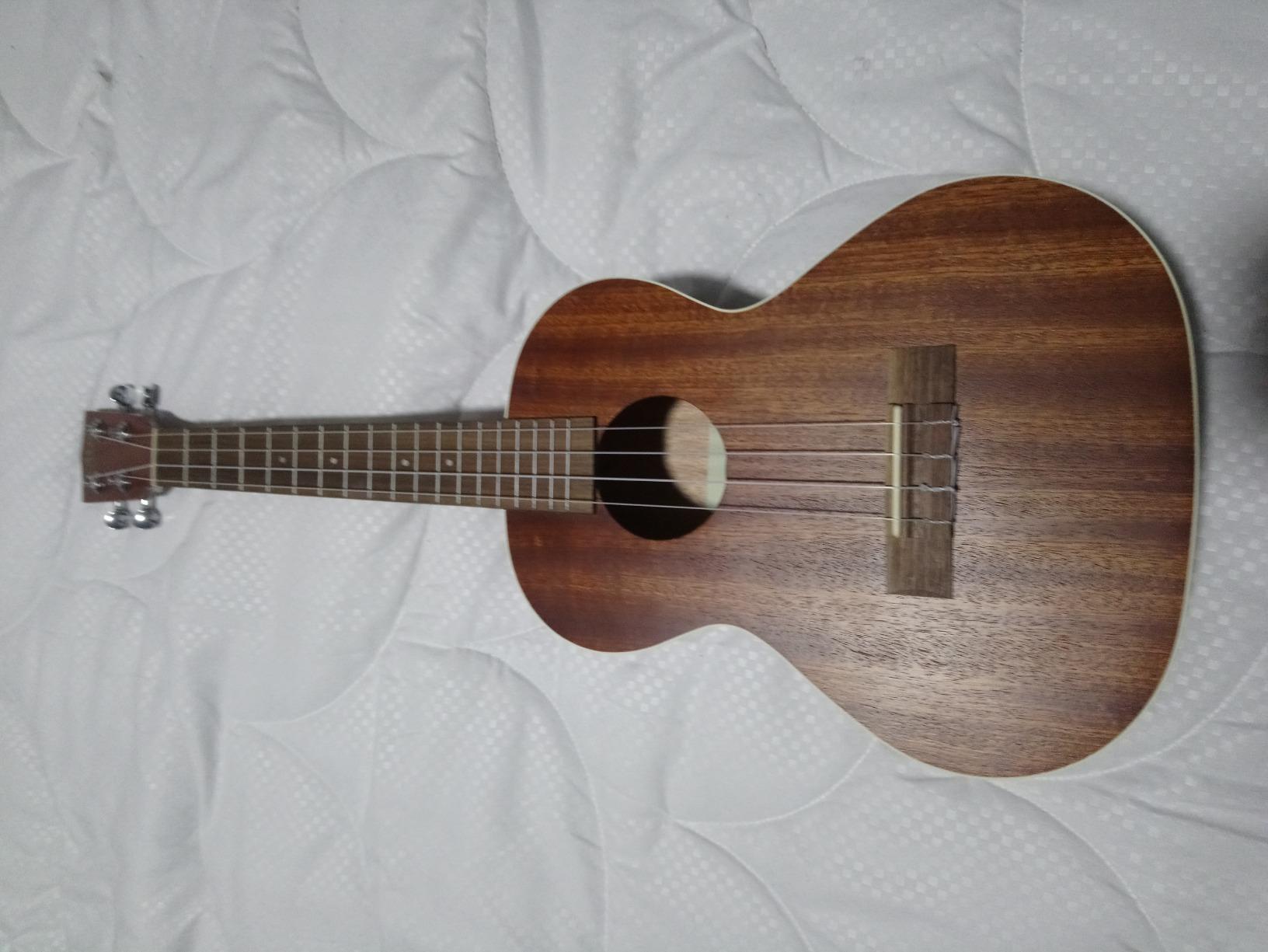Kala KA-T Mahogany Tenor Ukulele customer photo 2