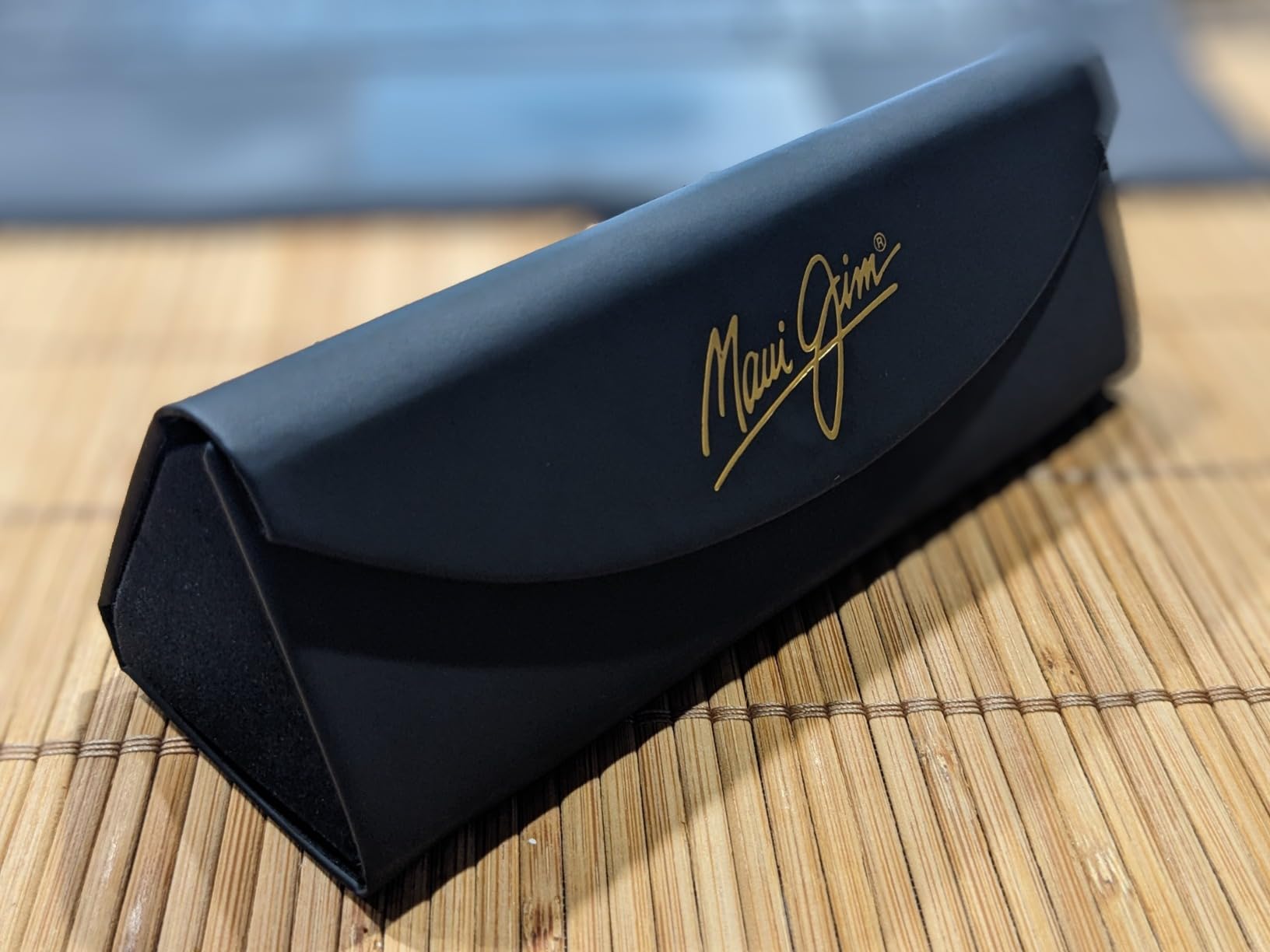 Maui Jim Polarized Men's and Women's Hookipa Rectangular Sunglasses customer photo 2