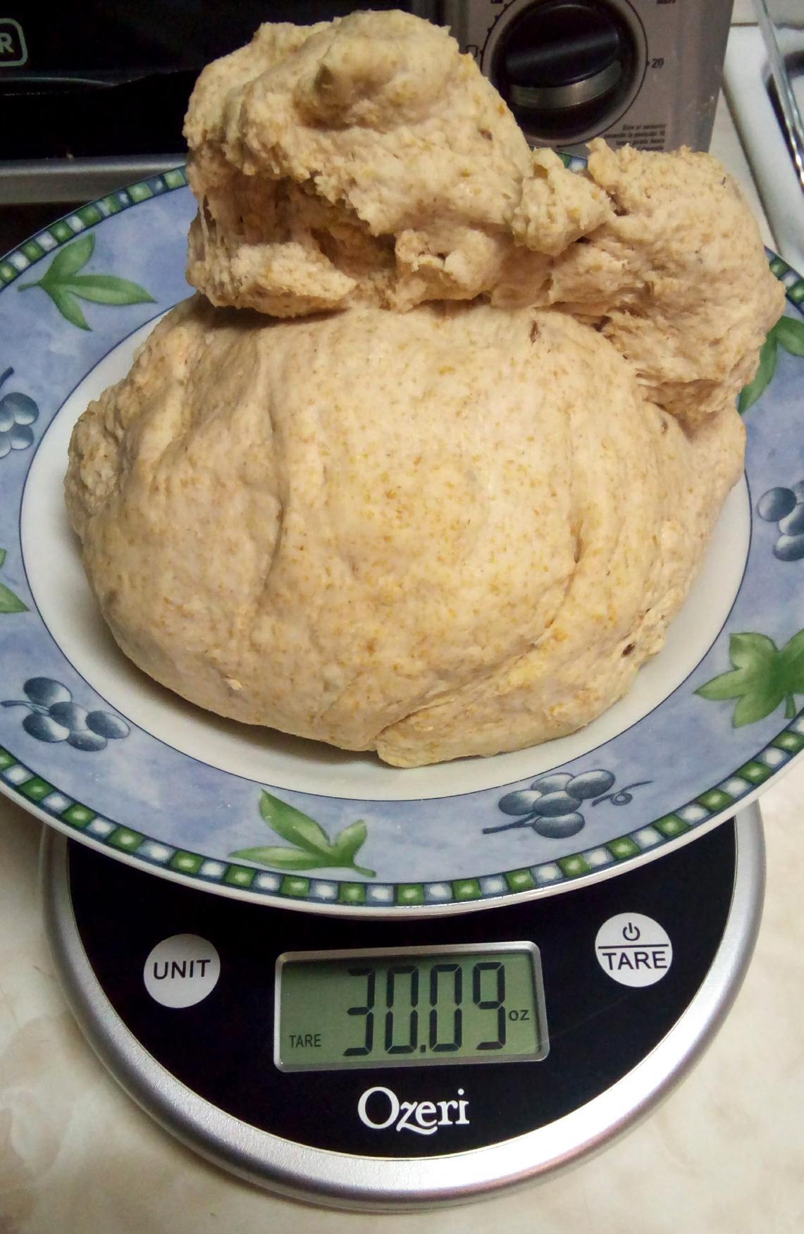 Ozeri Pronto Kitchen and Food Scale with Variable Graduation Technology | Recognized by experts -- Winner of awards from the Food Network, The New York Times' Wirecutter, CNN Underscored, and others. customer photo 2