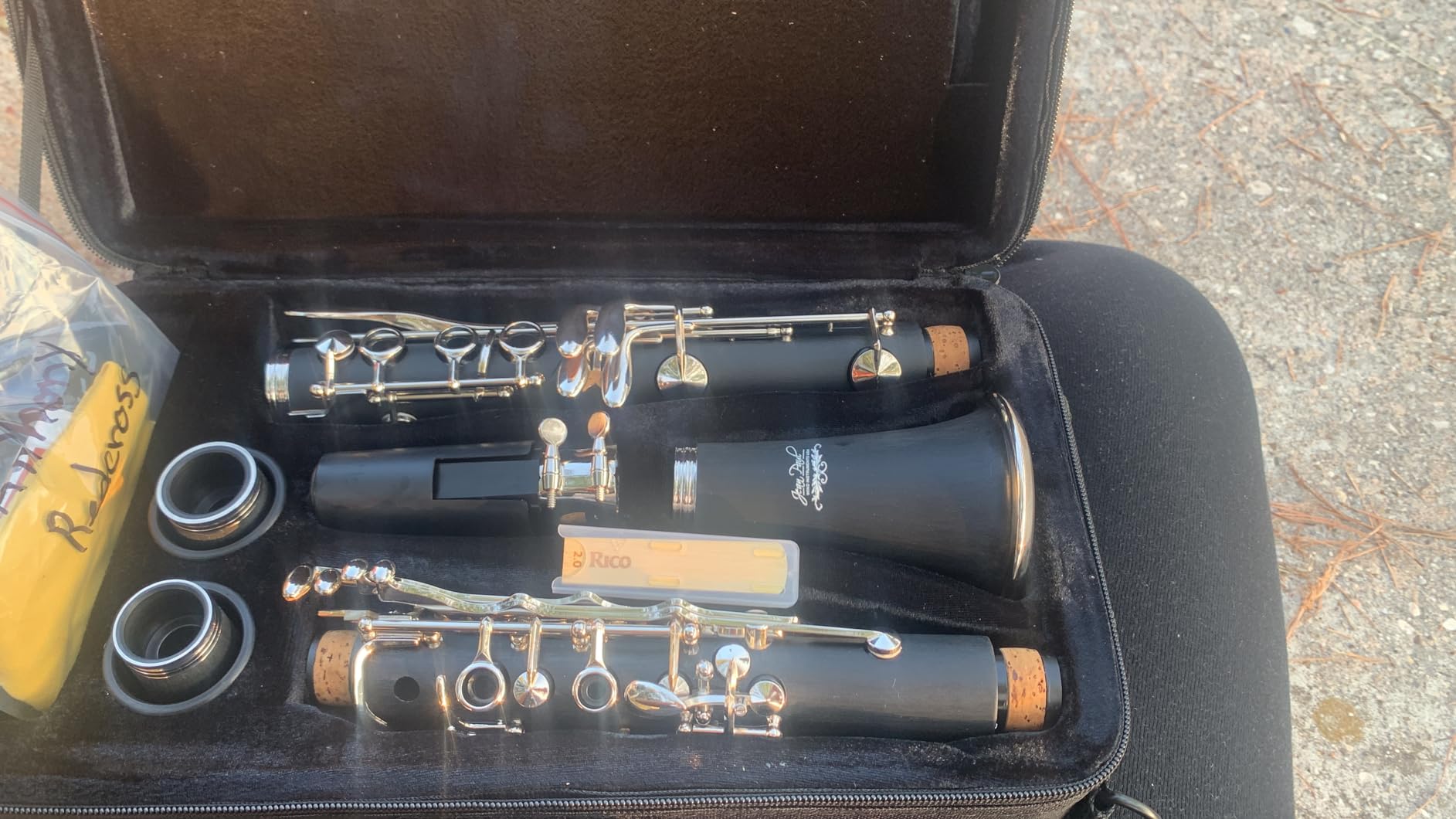 Jean Paul USA CL-300 Student Clarinet B Flat customer photo 1