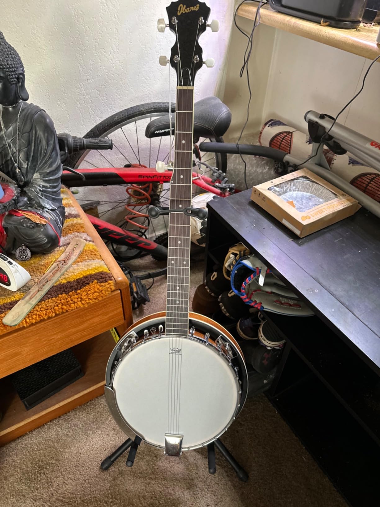 B50 5-String Banjo customer photo 1