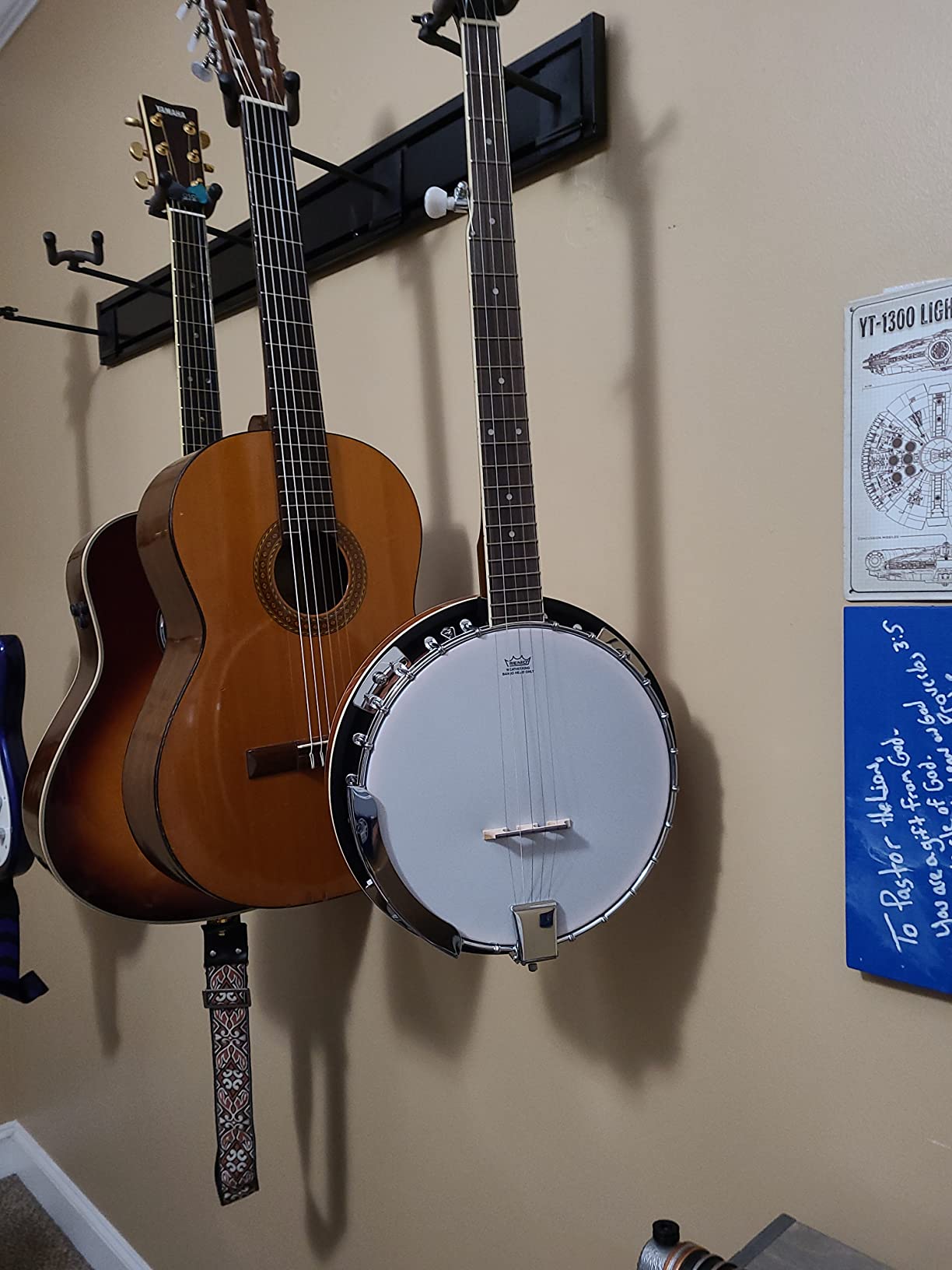 B50 5-String Banjo customer photo 2