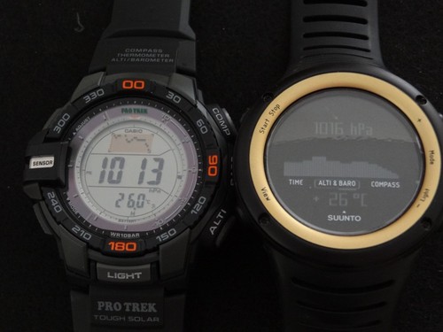 Casio Pro Trek PRG-270-1 Tough Solar Triple Sensor Multifunction Digital Sport Watch customer photo 1