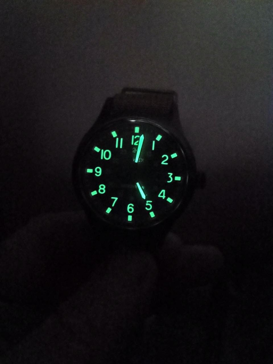 Men's Expedition Scout 40mm Watch customer photo 2