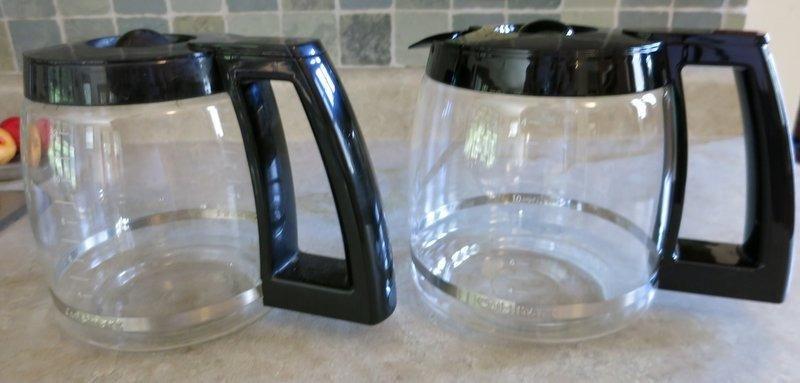 Cuisinart 14-Cup Coffee Maker, Programmable PerfecTemp Glass Carafe Coffee Machine with 1-4 Cup Setting, Brew Strength Control and Pause, Stainless Steel, DCC-3200NAS customer photo 1