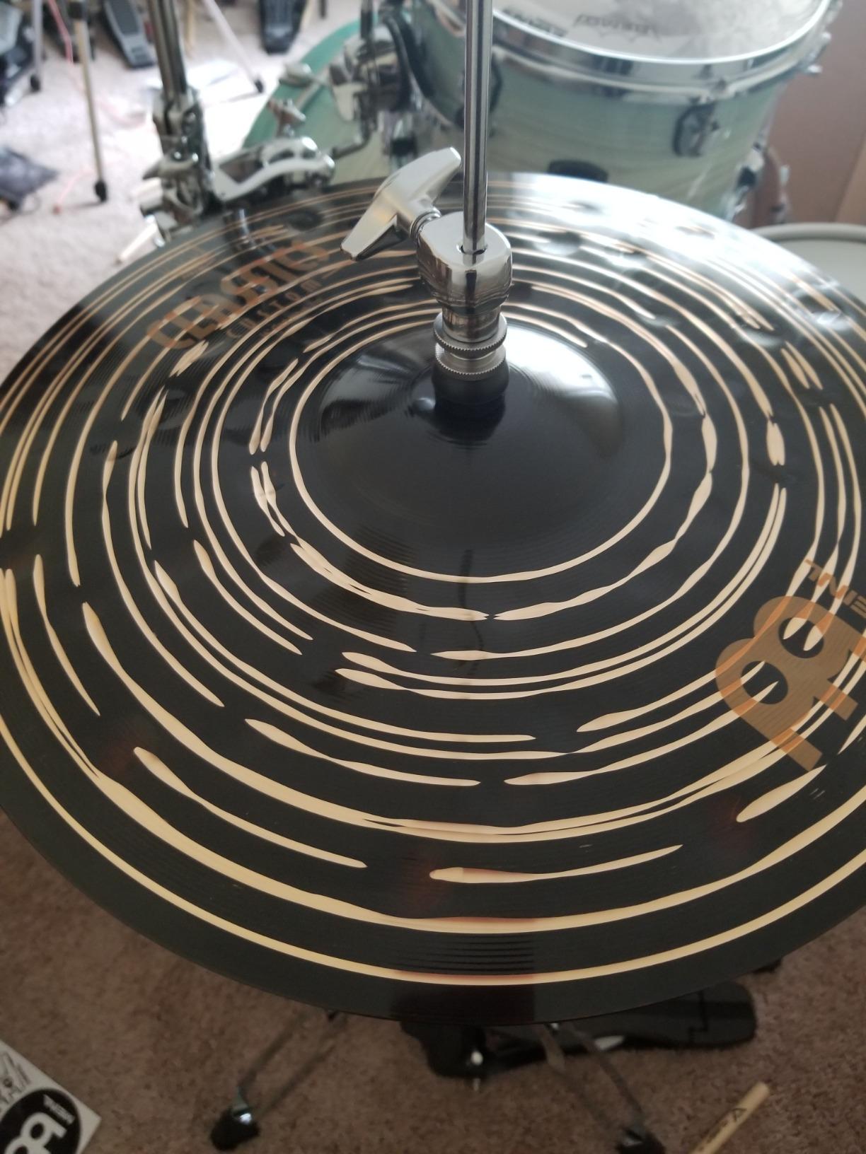 Meinl Cymbal Set Box Pack with 14