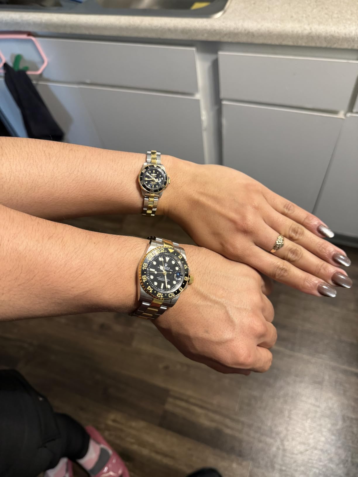 Invicta Men's & Women's Pro Diver Automatic Watch customer photo 1