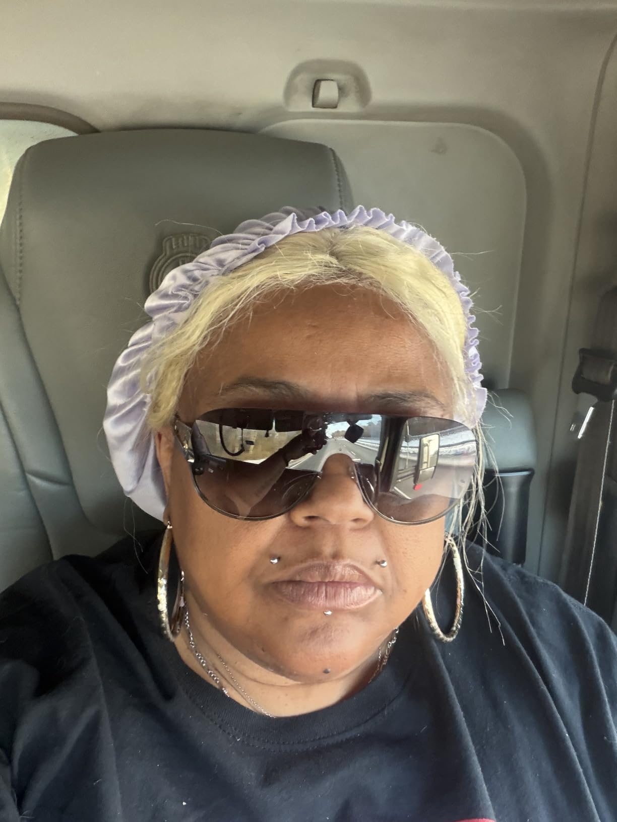 Versace Womens Sunglasses (VE2166) Metal customer photo 1