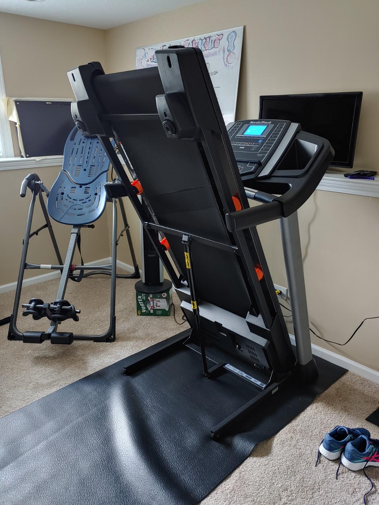 NordicTrack T Series Treadmill customer photo 1