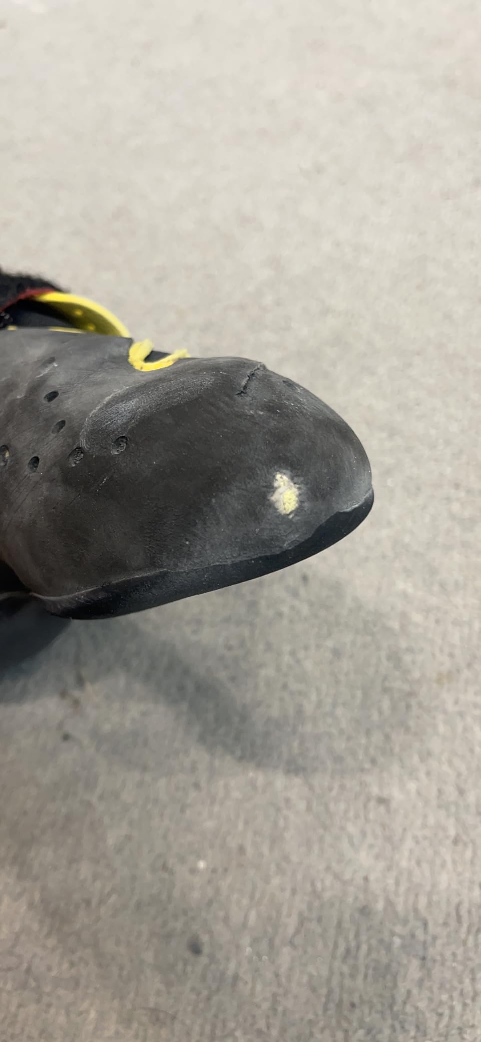 SCARPA Drago Rock Climbing Shoes | For Sport Climbing & Bouldering customer photo 2