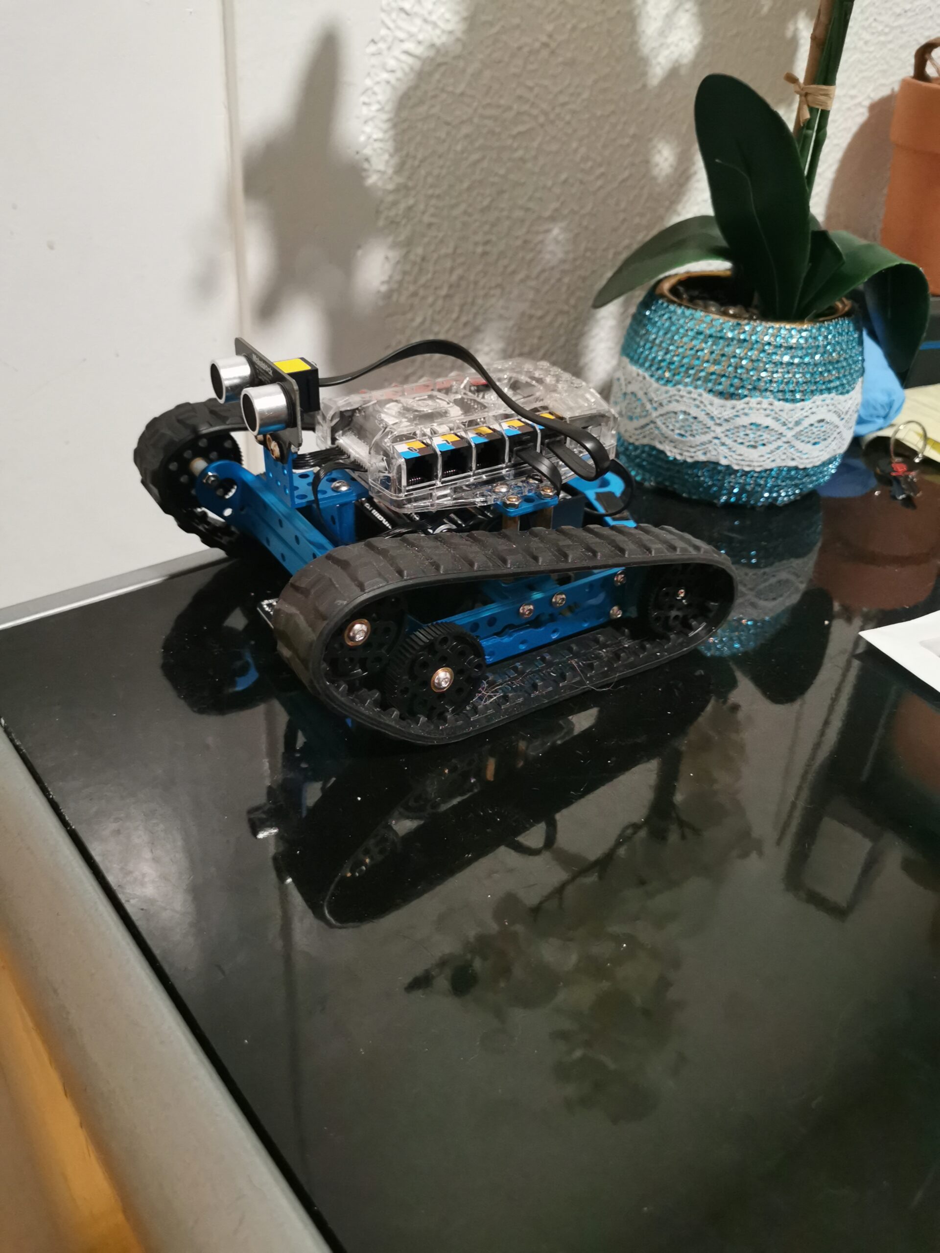 Makeblock mBot Ranger 3 in 1 Robotics for Kids Age 10+, Coding Robot for Arduino Scratch Learning customer photo 2
