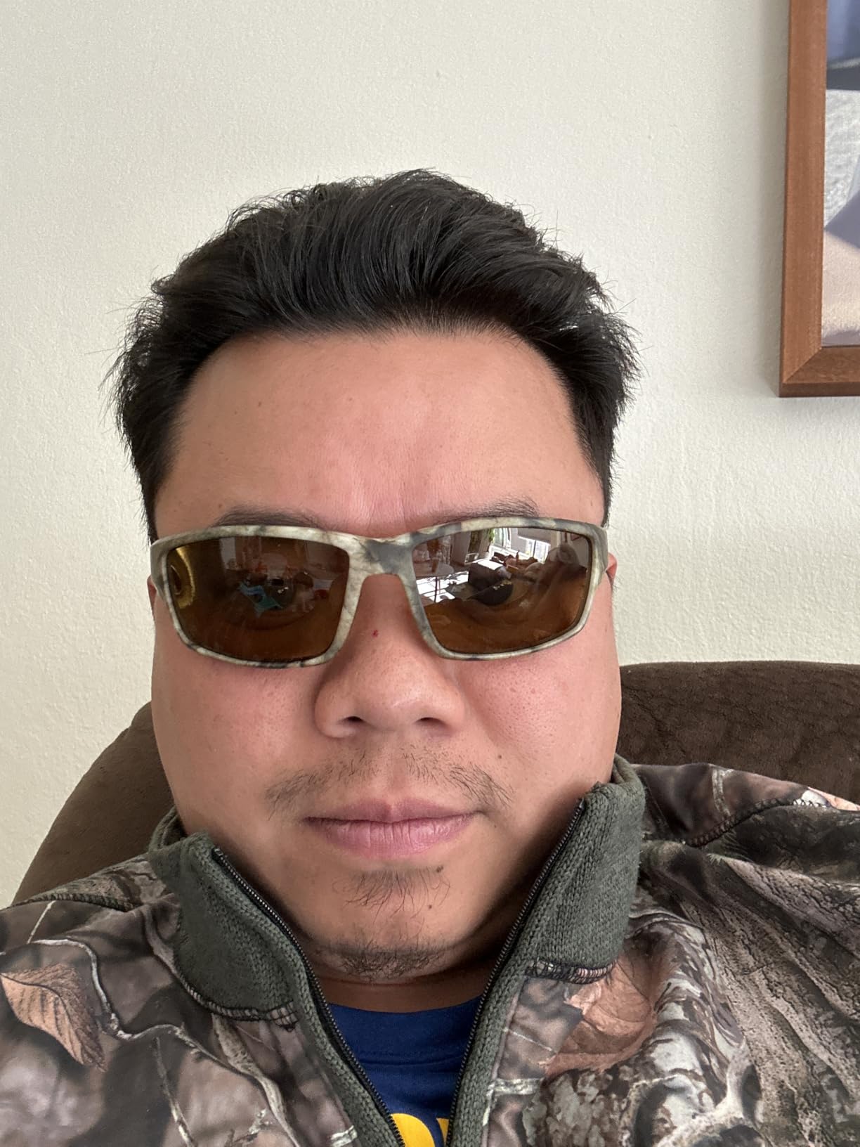 Ugly Stik Fishing Sunglasses customer photo 1