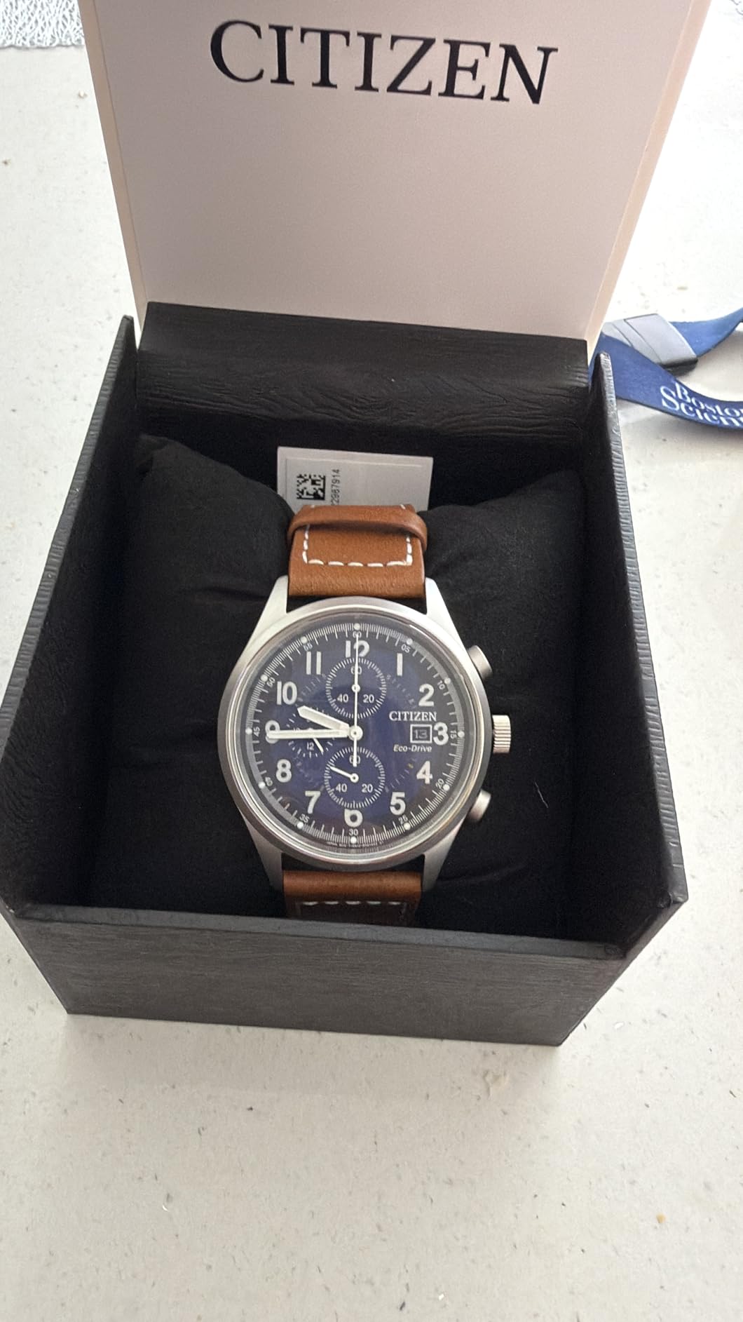 Watches Men's CA0621-05L Eco-Drive customer photo 2