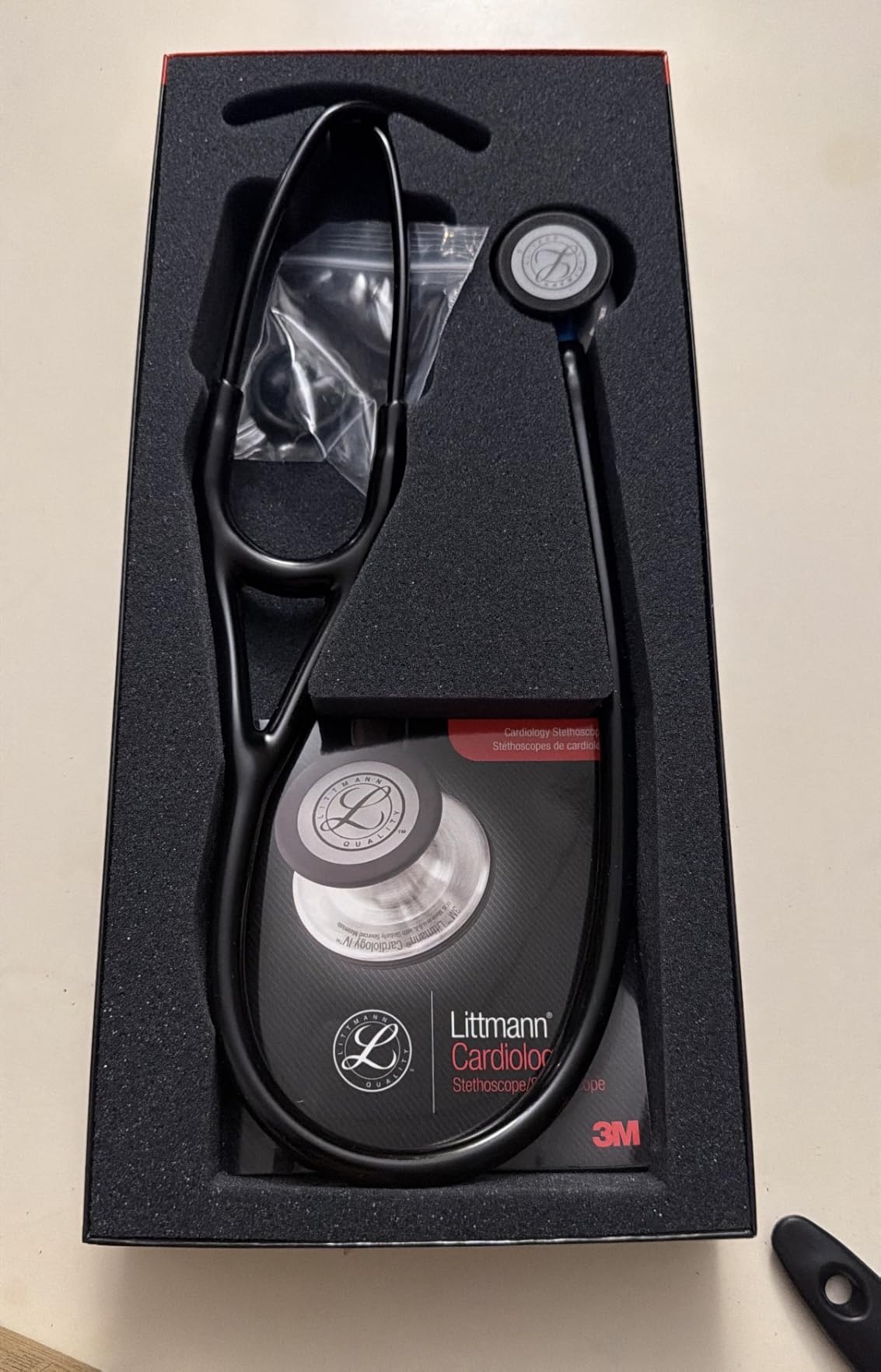 3M Littmann Cardiology IV Diagnostic Stethoscope, 6163, 27