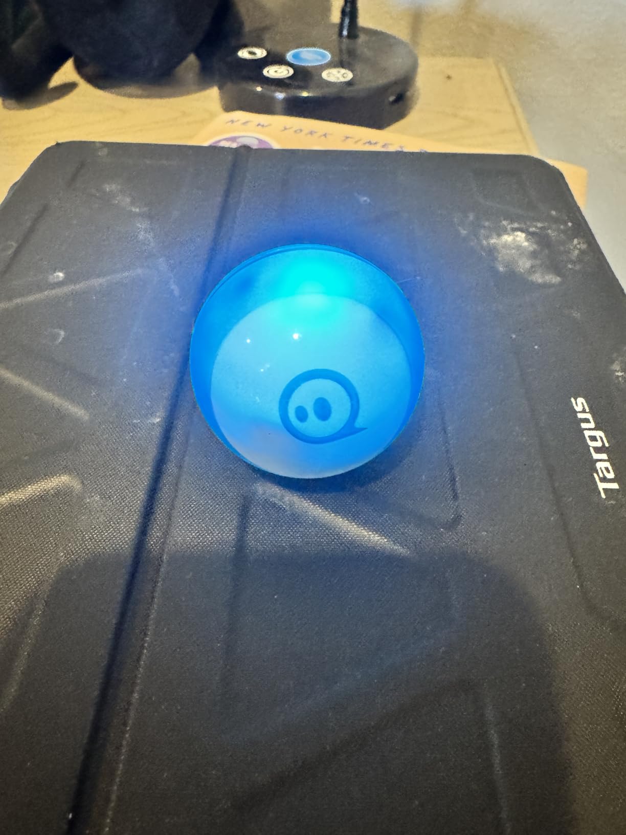 Sphero Mini Green Coding Robot Ball - Educational Coding and Gaming, For Kids and Teens Ages 8+, Tabletop-friendly, Interactive and Fun Learning Experience customer photo 1