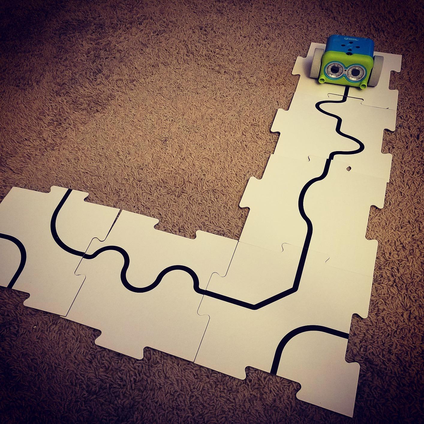 Learning Resources Botley The Coding Robot Activity Set - 77 Pieces, Ages 5+ customer photo 1