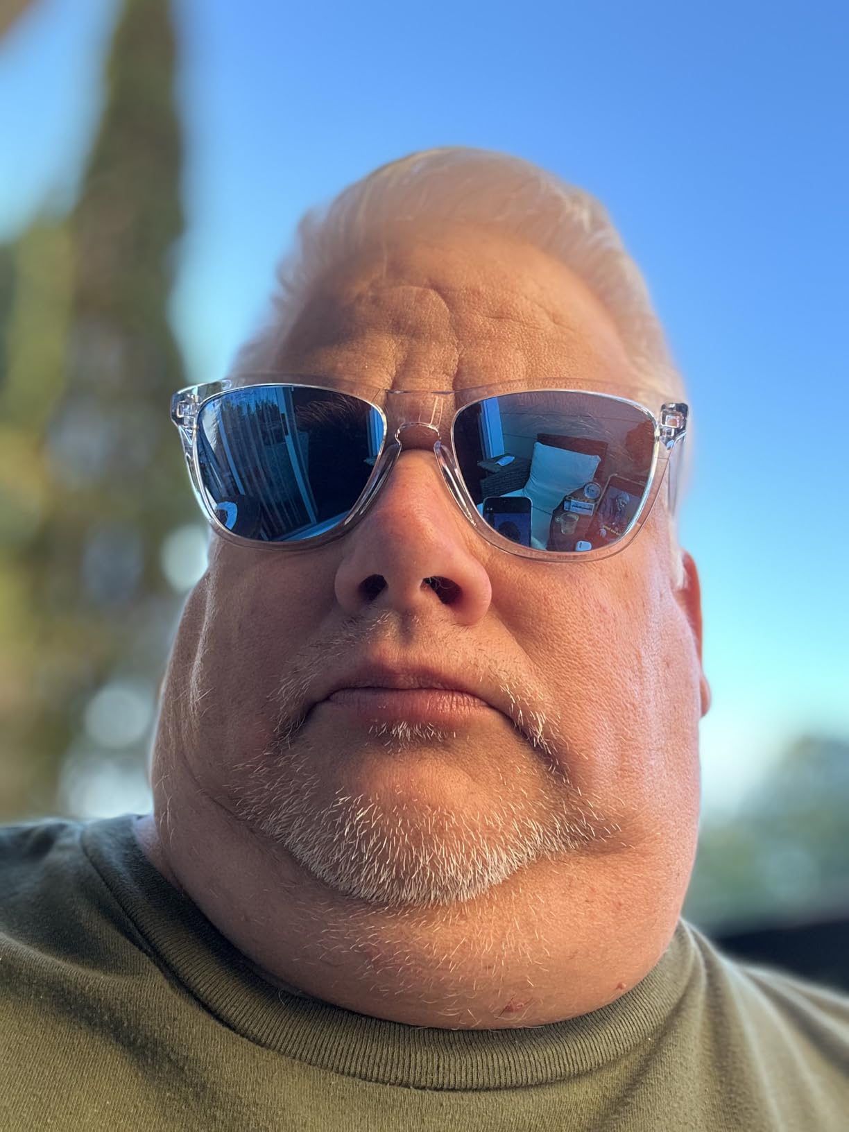 Oakley OO9013 Frogskins Square Sunglasses customer photo 1