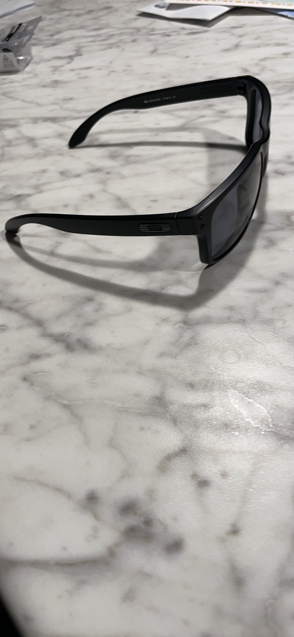 Oakley Mens OO9102 Holbrook Square Sunglasses customer photo 2