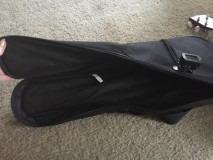 Kala KA-15T Satin Mahogany Tenor Ukulele Bundle with Gig Bag, Tuner, Austin Bazaar Instructional DVD, and Polishing Cloth customer photo 2
