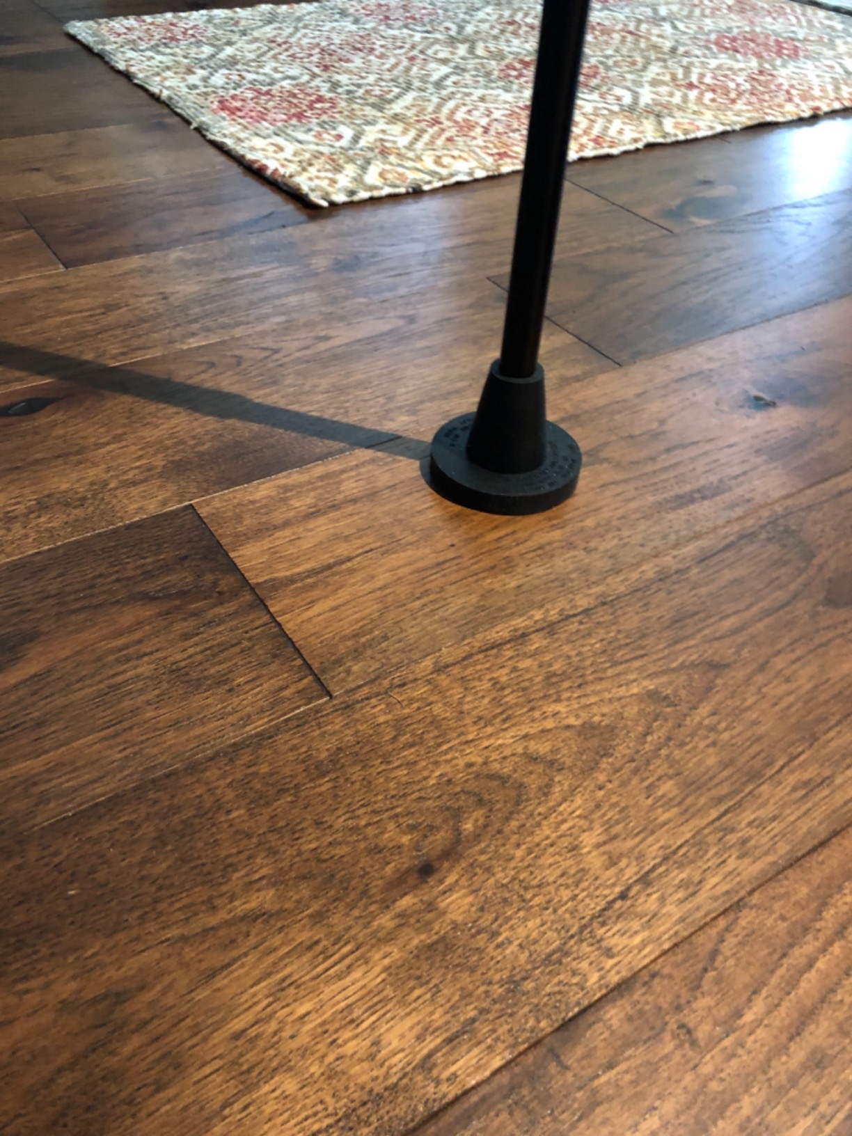 RMS Orthopedic Walking Cane - Offset Cane to Fit Individual's Palm Naturally - Ideal for Anyone with Arthritis or Carpal Tunnel Syndrome (Choose Left Hand or Right Hand) customer photo 1