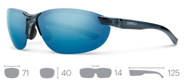 Smith Parallel 2 Sport & Performance Sunglasses customer photo 1