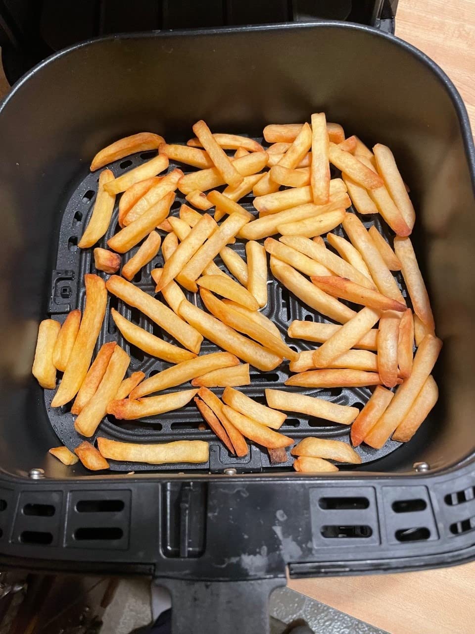 Instant Pot 6QT VORTEX Plus Air Fryer, 6-in-1, from the Makers of Instant Pot, Stainless Steel customer photo 2