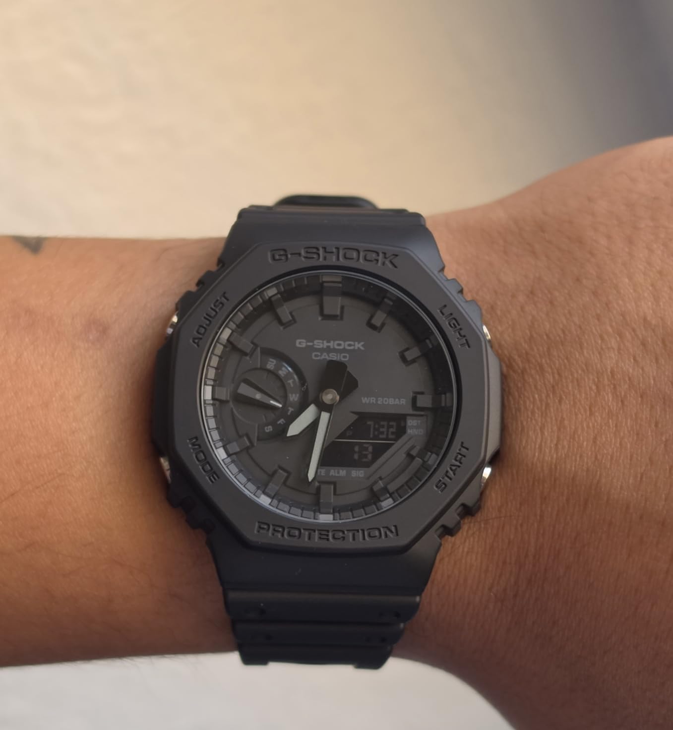 G-Shock GA-2100 Series Watch customer photo 1