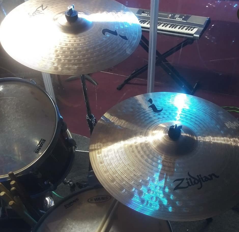 Zildjian ILHPRO I Pro Gig Cymbal Pack customer photo 1