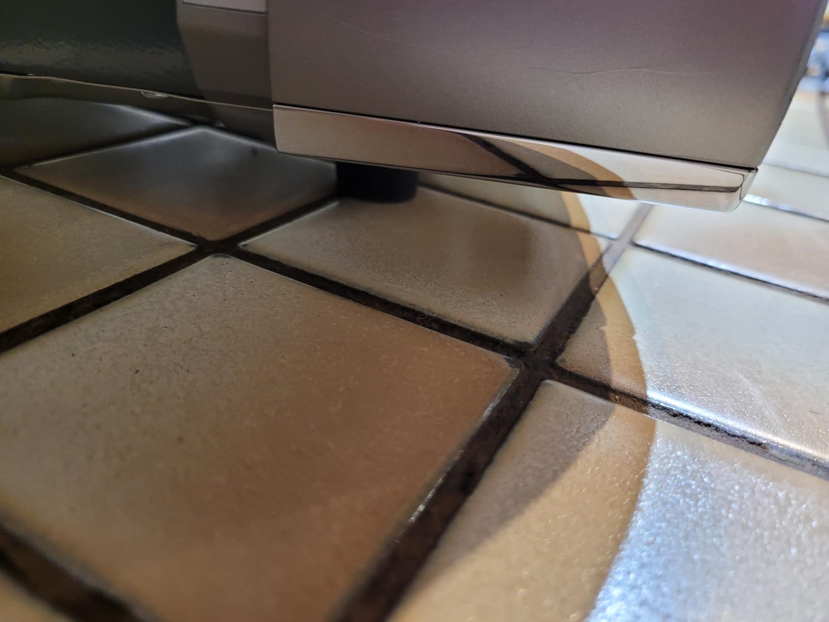 Breville BMO650SIL Compact Wave Soft Close Countertop Microwave Oven, Silver customer photo 2