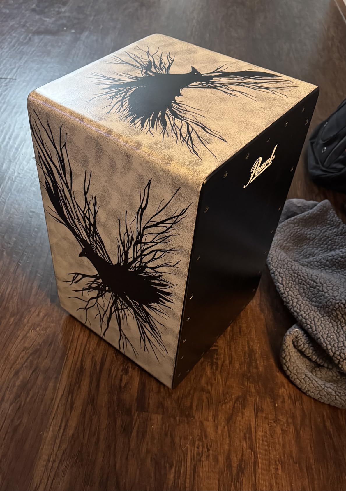 Pearl Primero Cajon - Music Town USA customer photo 1
