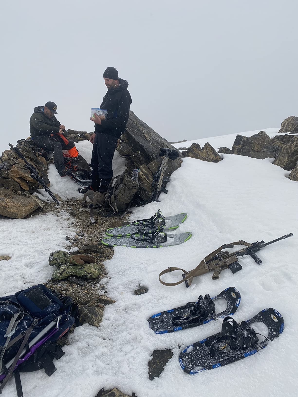 Tubbs Mountianeer Snowshoe customer photo 1